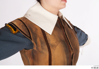 Photos Woman in historical civilian clothes 33 19th century Civilian…
